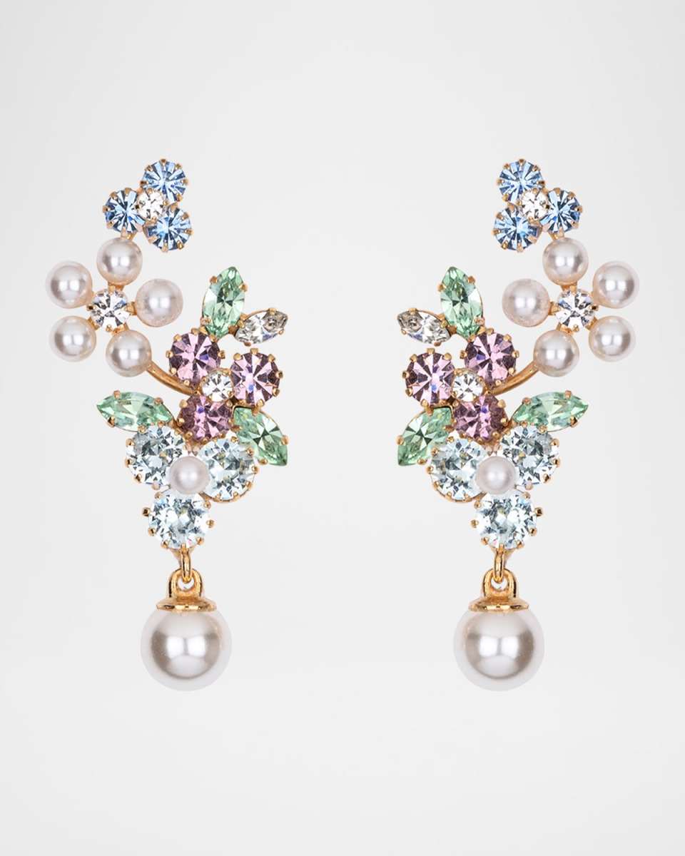 Freya Statement Earrings